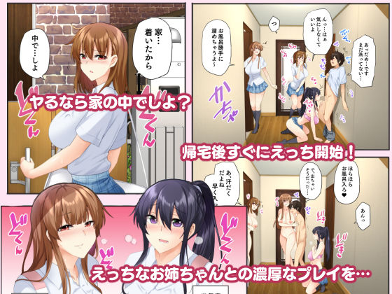 お姉ちゃんの忘れ物を届けに来たハズなのに…2【綾枷家の猫】